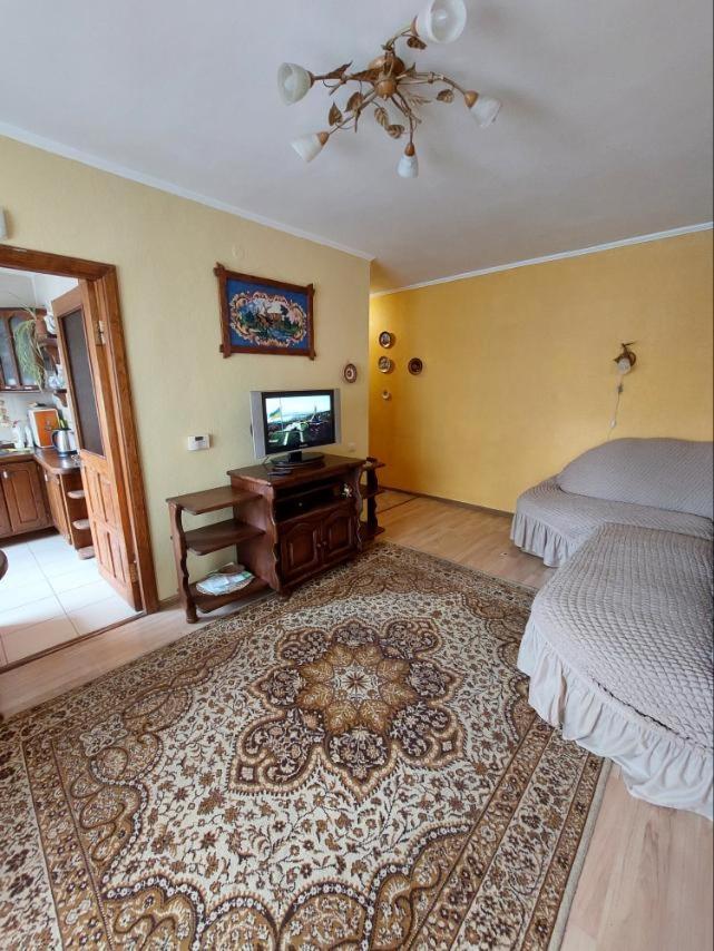 Apartment On Voli Avenue 21 Lutsʼk Esterno foto