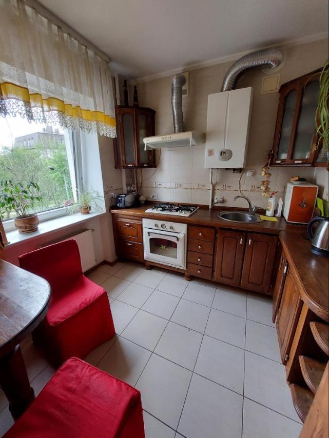 Apartment On Voli Avenue 21 Lutsʼk Esterno foto