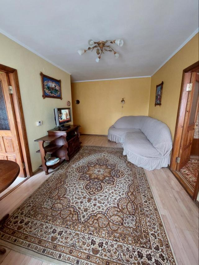 Apartment On Voli Avenue 21 Lutsʼk Esterno foto