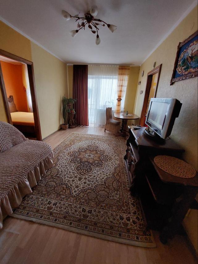 Apartment On Voli Avenue 21 Lutsʼk Esterno foto