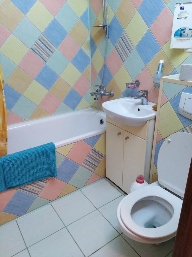Apartment On Voli Avenue 21 Lutsʼk Esterno foto